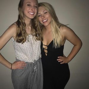 Black Jumpsuit